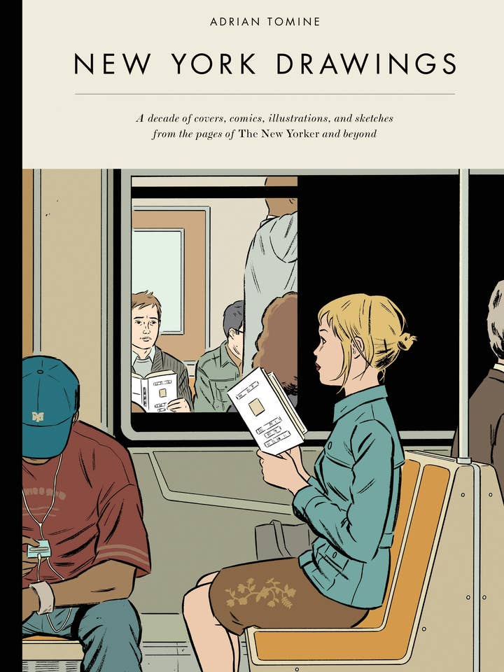 New York Drawings: for wholesale by Macmillan Publishers