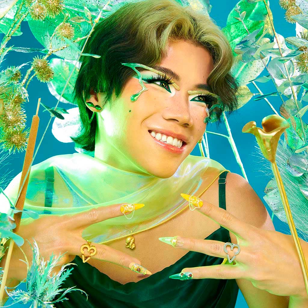 STUDIOCULT - Wholesale Band/Stacked Ring - Less Than Three Ring5