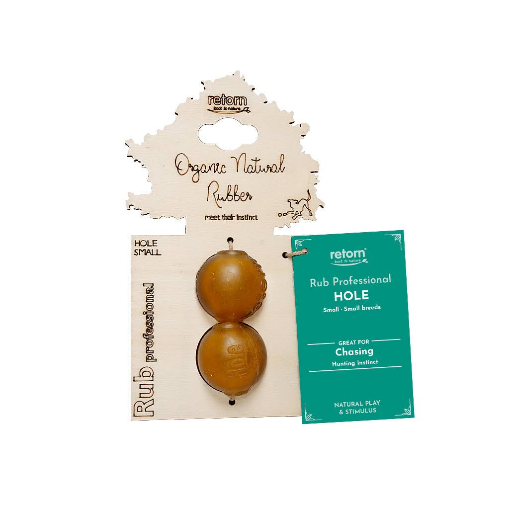 POCURULL SL (Retorn) - Wholesale Pet Toy - Dog - Rub Hole Dog Toy0