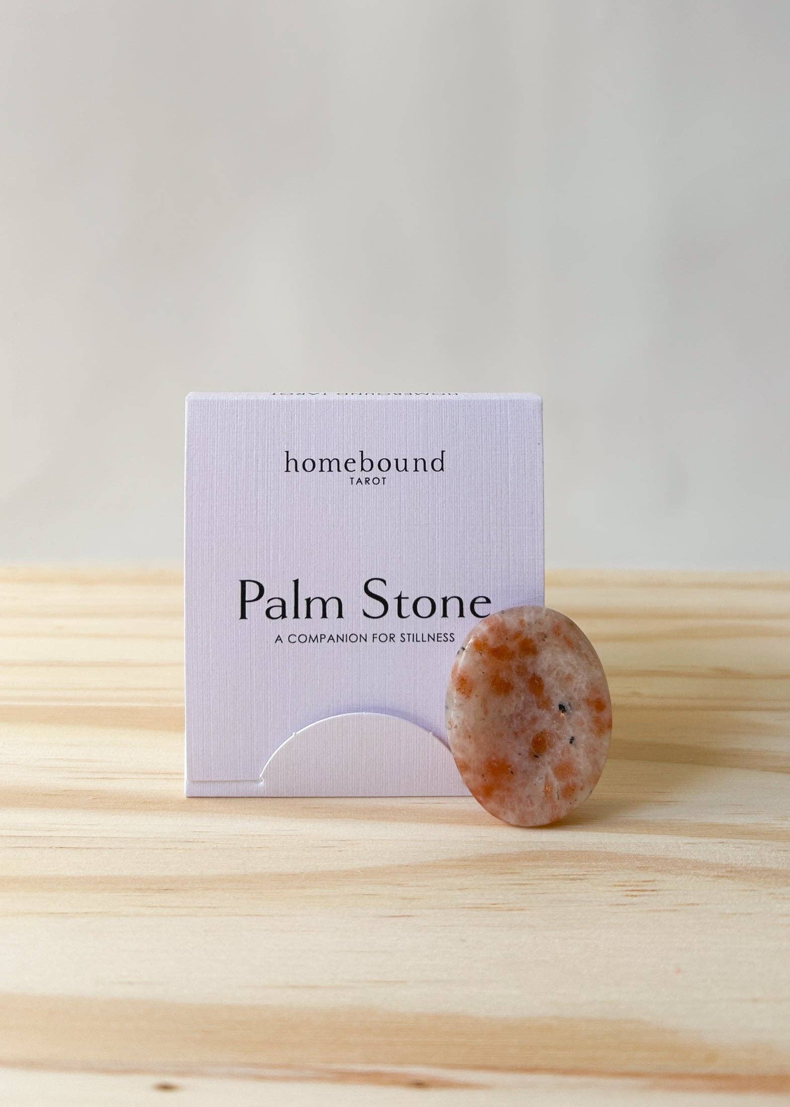 Homebound Tarot - Vente Pierre et cristal de spiritualité - Pierre de paume | Pierre de soleil4
