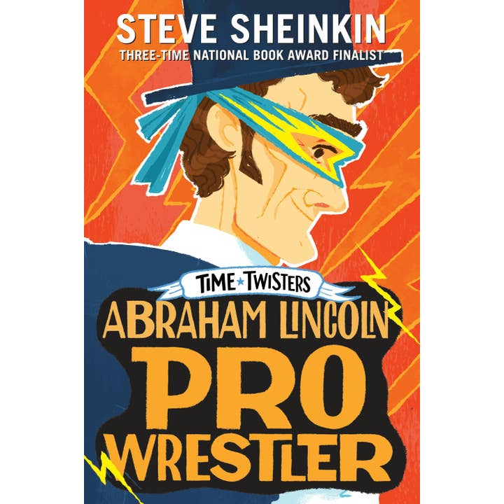 Macmillan Publishers - Wholesale Historical Fiction - Abraham Lincoln, Pro Wrestler