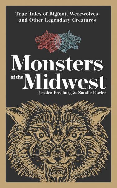 AdventureKEEN - Wholesale Horror & Paranormal - Monsters of the Midwest 2e0