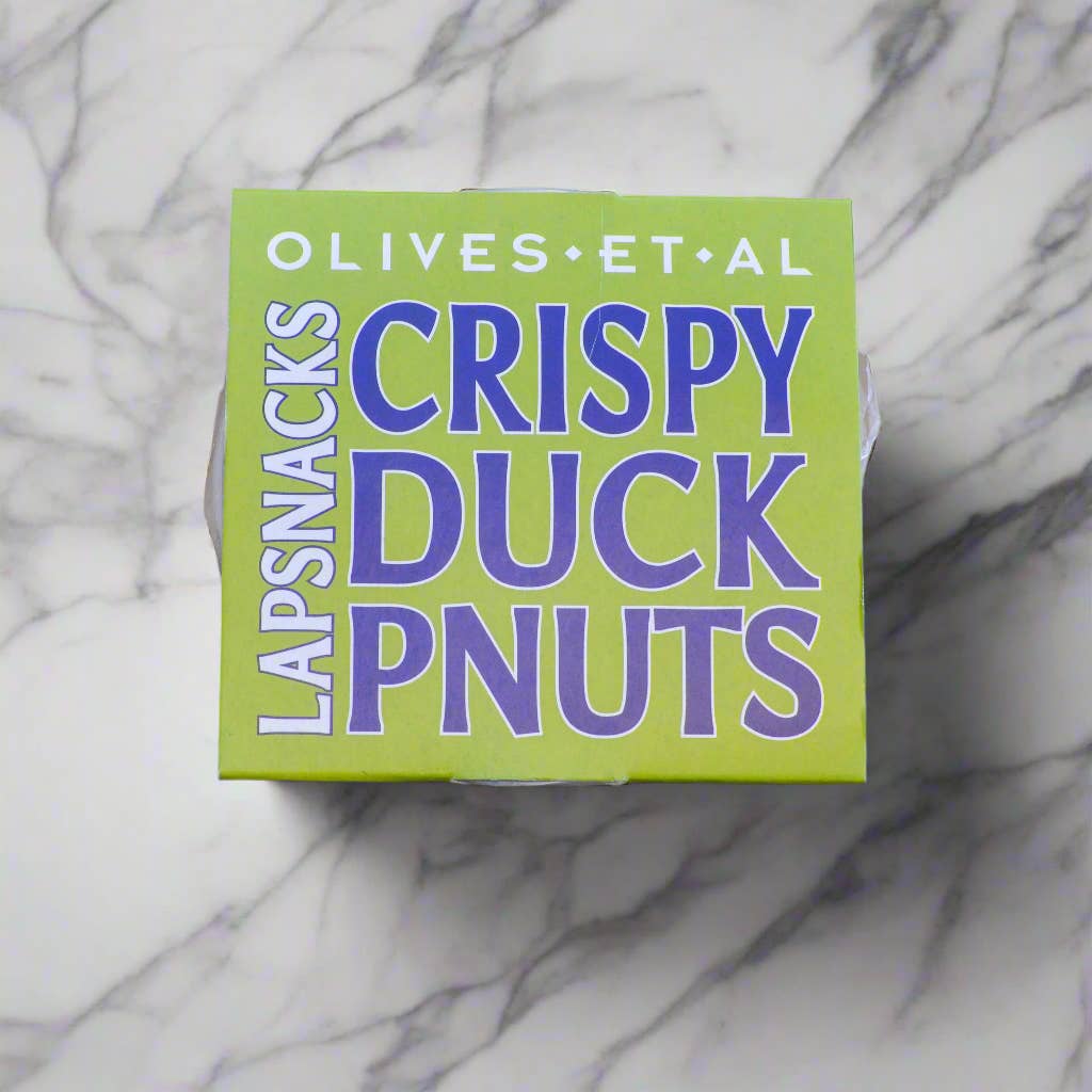 Olives Et Al - Wholesale Nuts - Crispy Duck PNUTS