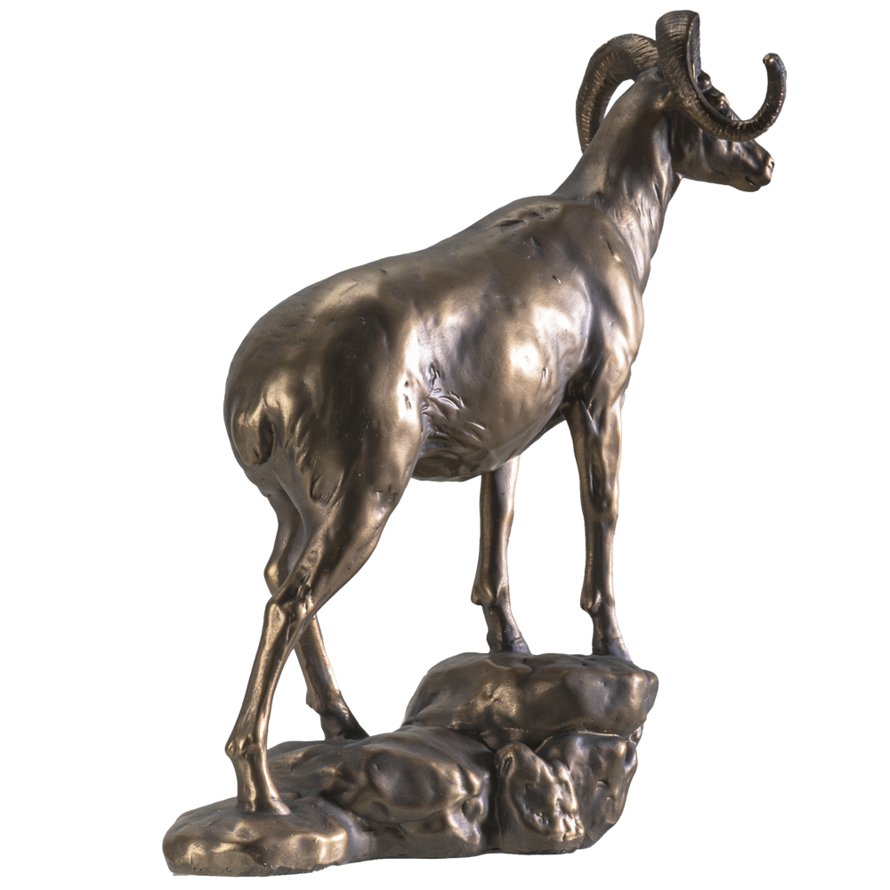 Pacific Trading - Wholesale Decorative Figurine - Big Horn Sheep3