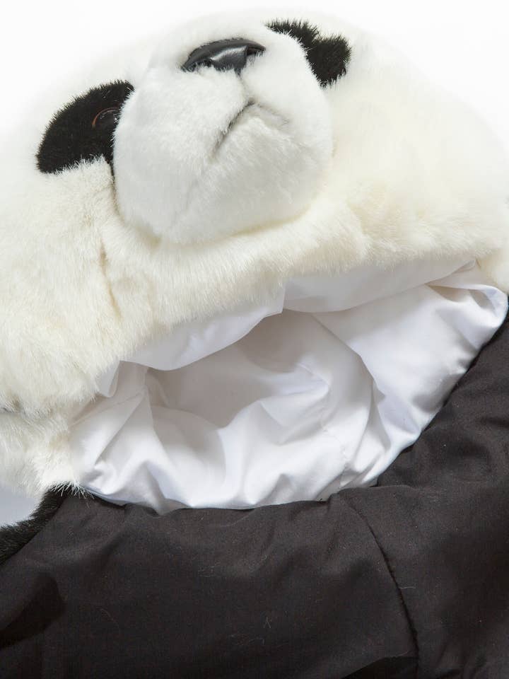 WILD & SOFT - Venta al por mayor Disfraz - Niños - Disfraz de panda para niños7