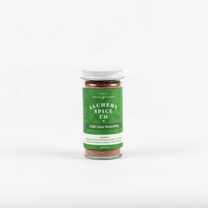 Alchemy Spice Company – wholesale Torkad kryddblandning – Chili Lime Kryddor