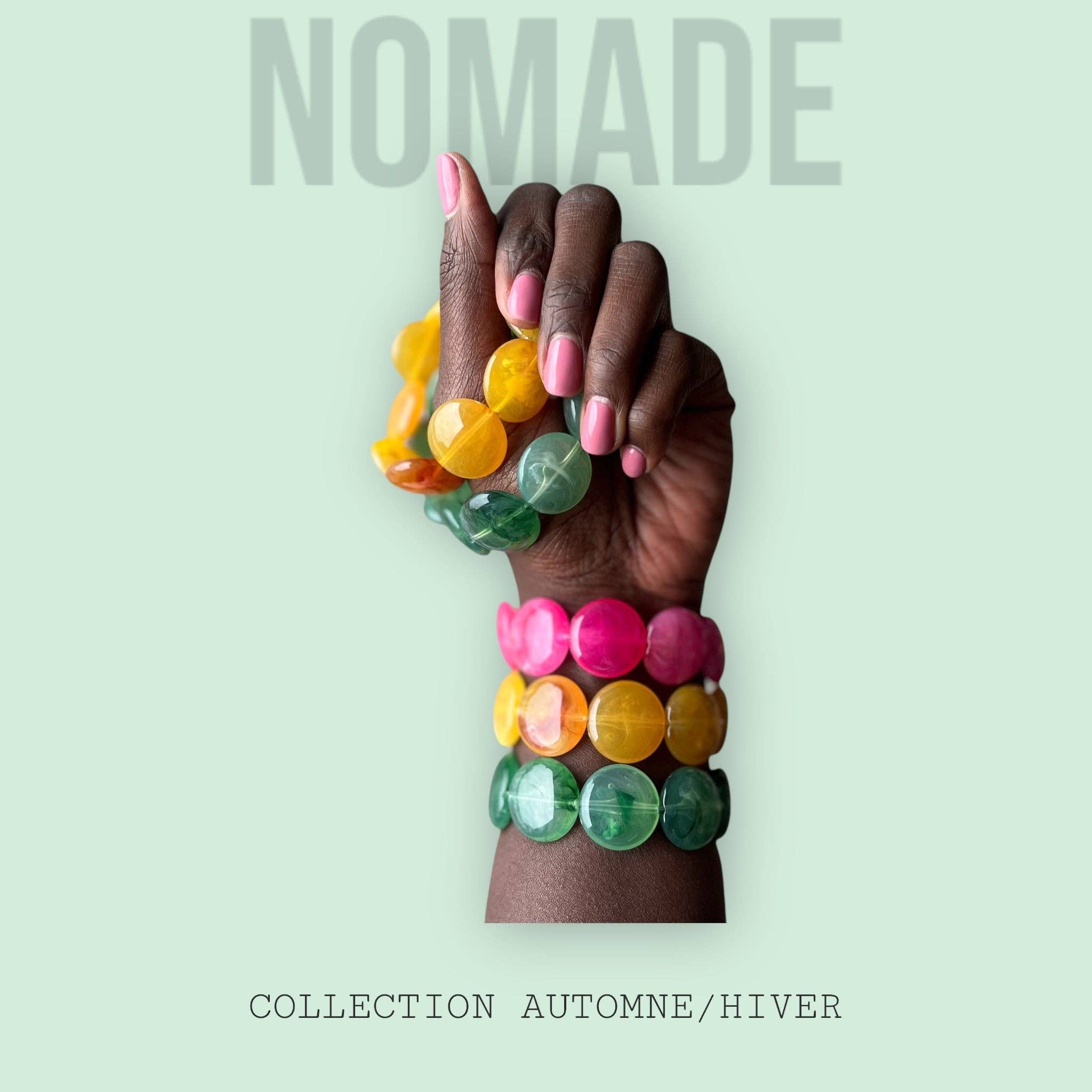 NOMADE - Wholesale Beaded Bracelet - Bahia bracelet3