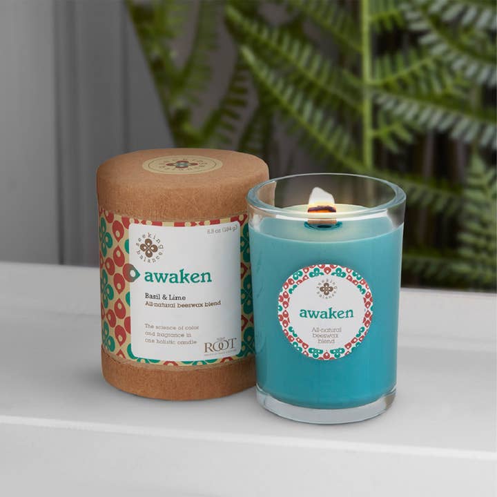 ROOT Candles - Wholesale Jar/Filled Candle - Root Seeking Balance Spa Candles7
