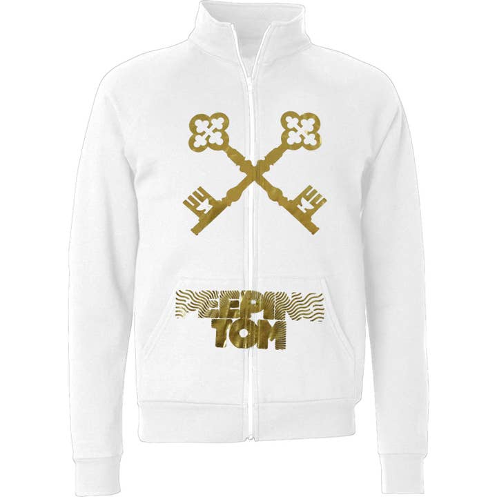 Gluurdersjoggertrui voor wholesale door Rockabilia