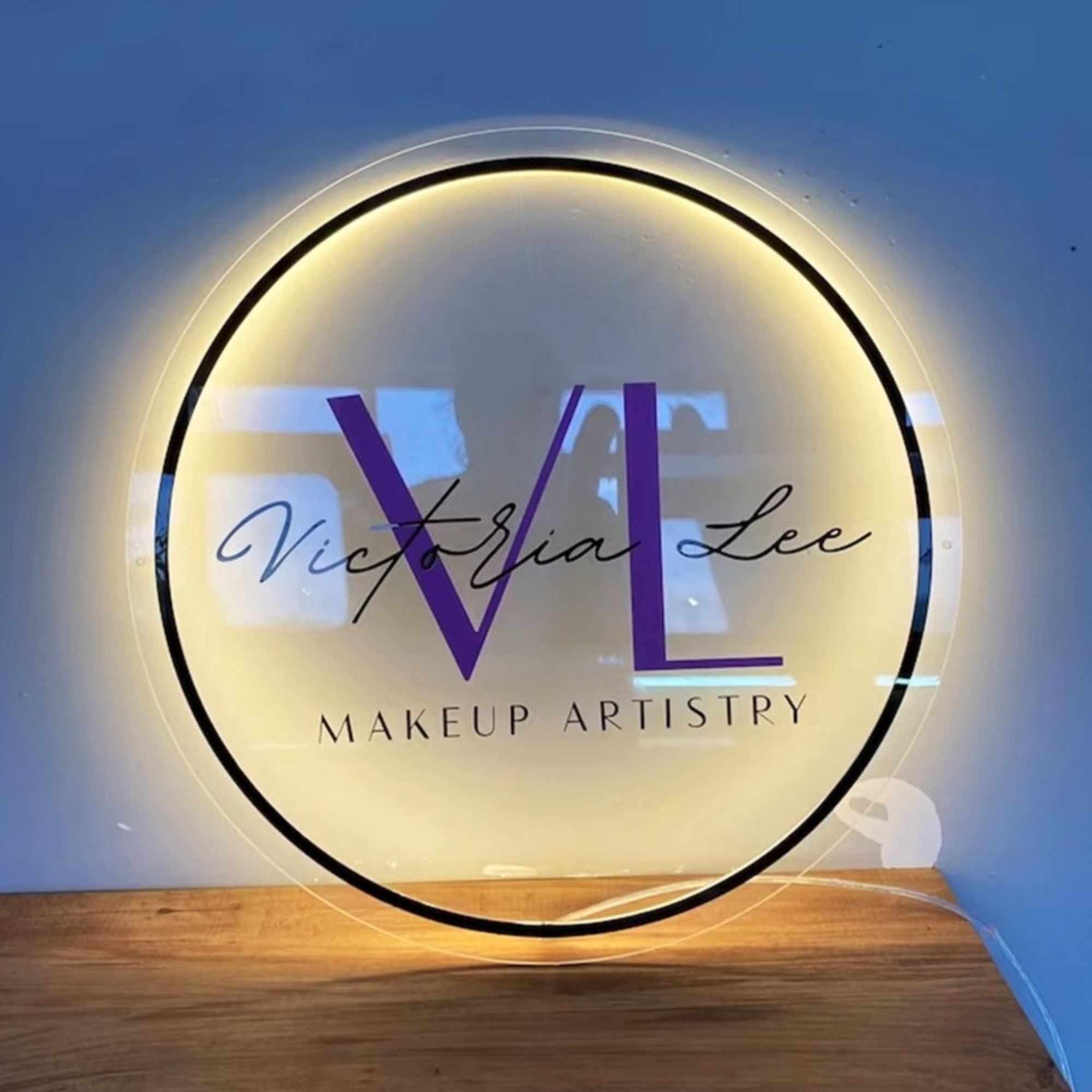 Glow Neon – wholesale Neon sign – Custom Logo/Signboard w/ Neon Lights, Shop Office Store Deco8