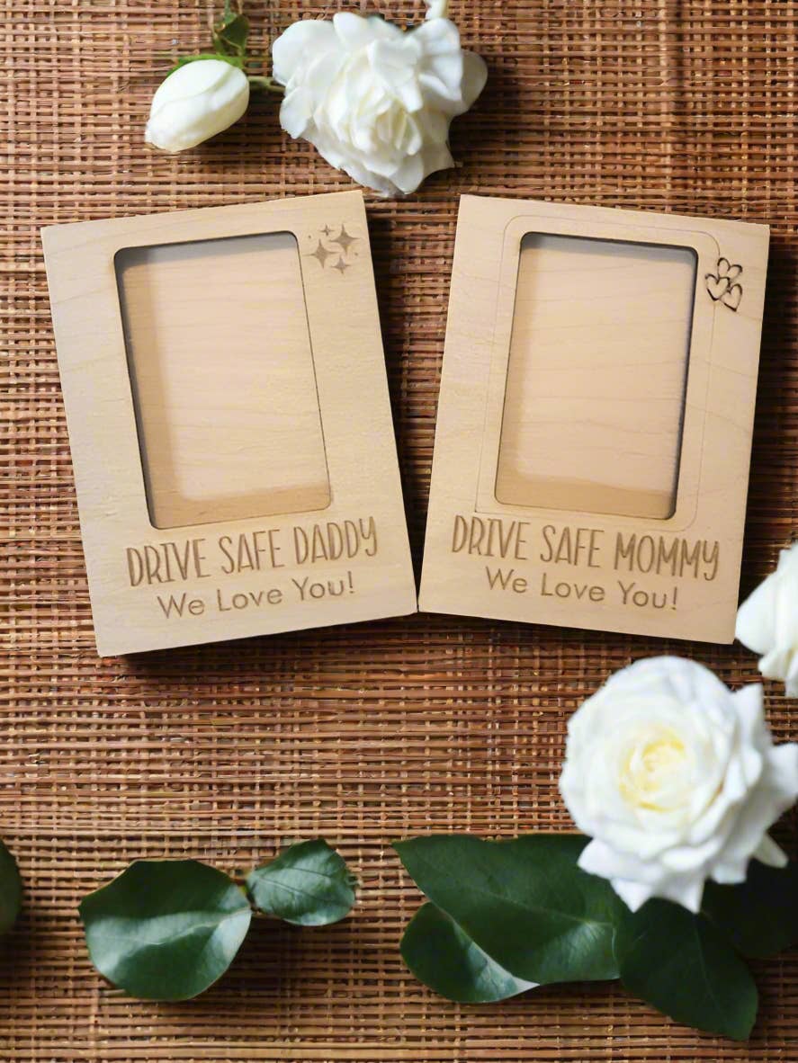 Vance Custom Creations - Wholesale Picture Frame - Car Visor Photo Frame0