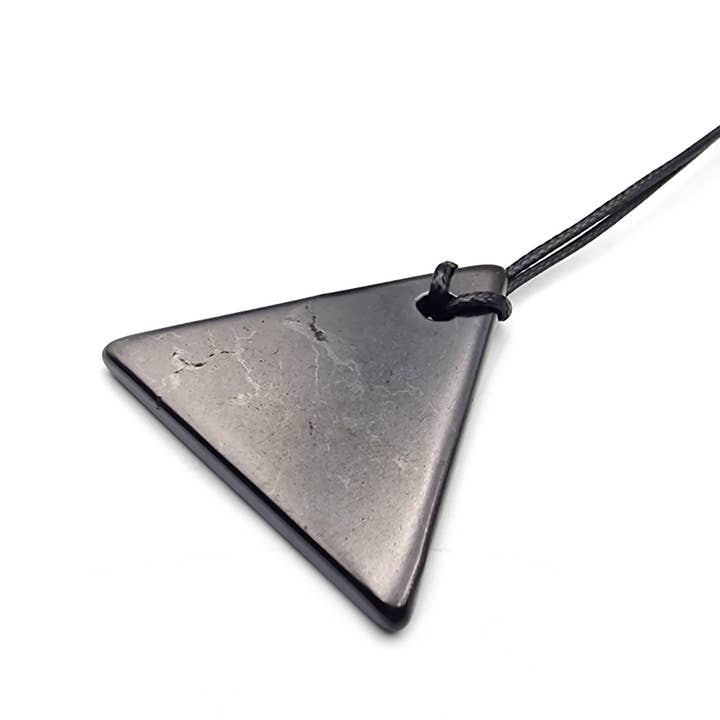 Shamans Crystal – wholesale Individual charm/pendant – Genuine Shungite Pendants5