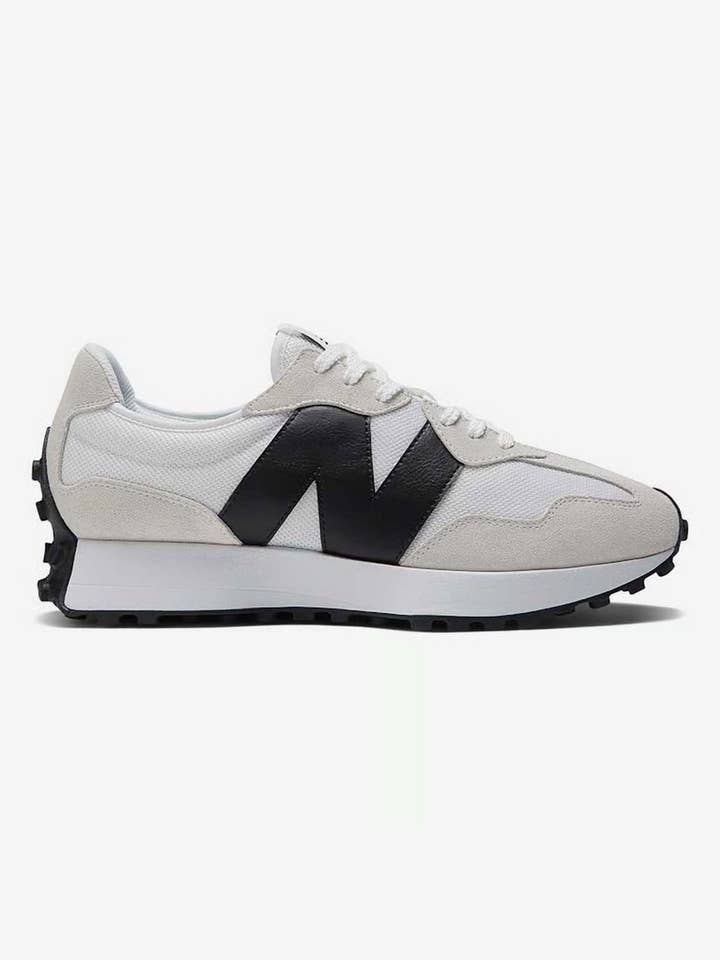 New Balance 327 Beige Black Sneakers for wholesale by CRUSH STORE