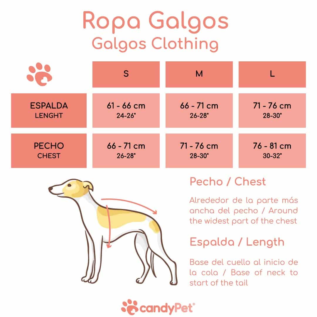 candyPet - Wholesale Pet Sweater - Dog - Acrylic Wool Jersey GALGO - ETHNIC6