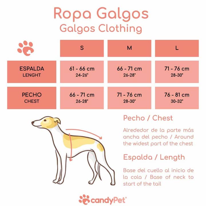 candyPet – wholesale Pet jumper – Dog – Acrylic Wool Jersey GALGO - ETHNIC6