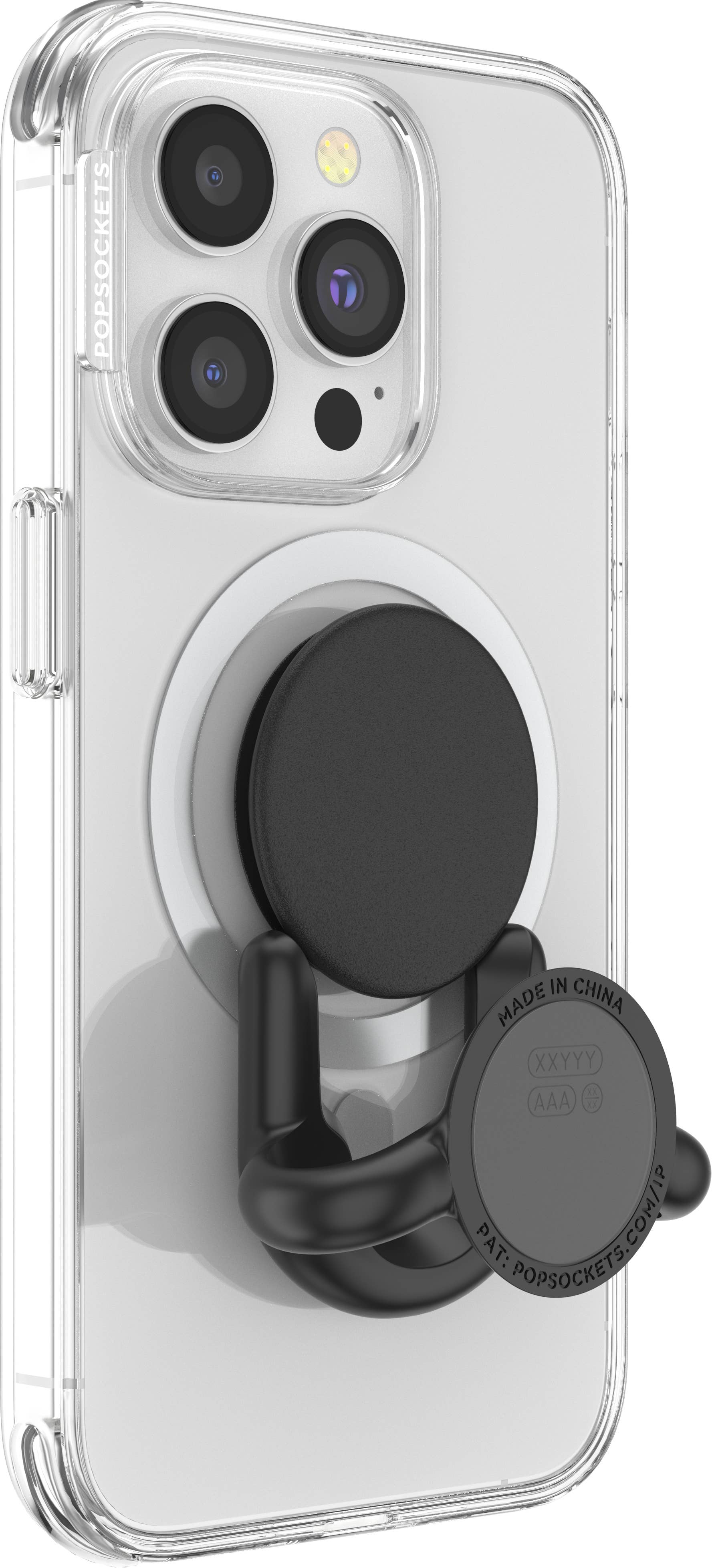 PopSockets - Wholesale Phone/Tablet Stand - PopSockets Car Vent Mount - Black1