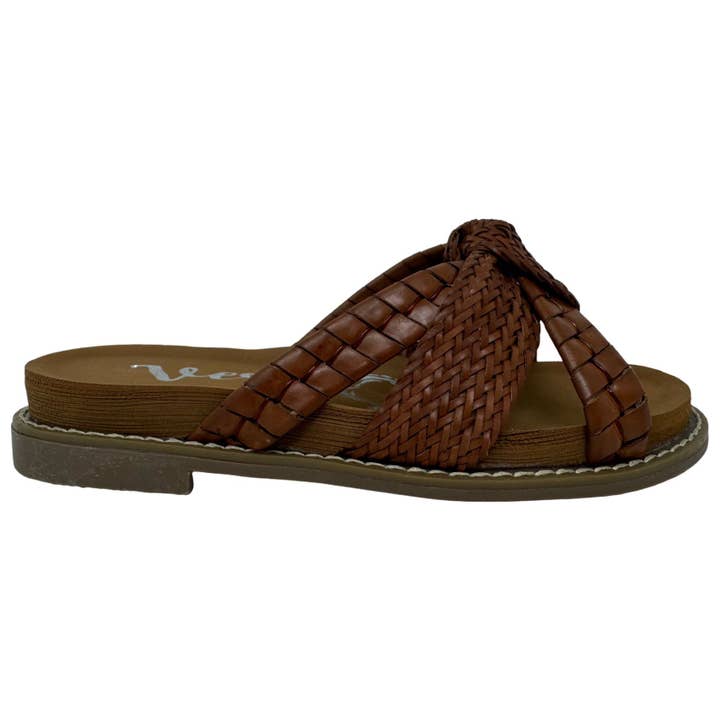 Very G - Wholesale Sandals - Women's - Kinsley- Very G Women's Slip on Sandal with braided detail