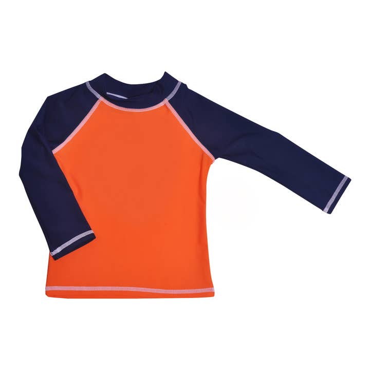 Flap Happy - Wholesale Rashguard - Kids - Kids UPF50+ Boys Rash Guard Swim Top