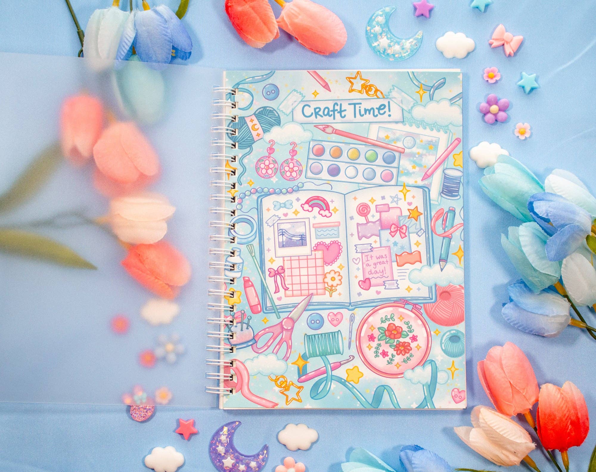 Unicorn Eclipse - Wholesale Sticker - Craft Time Sticker Book2