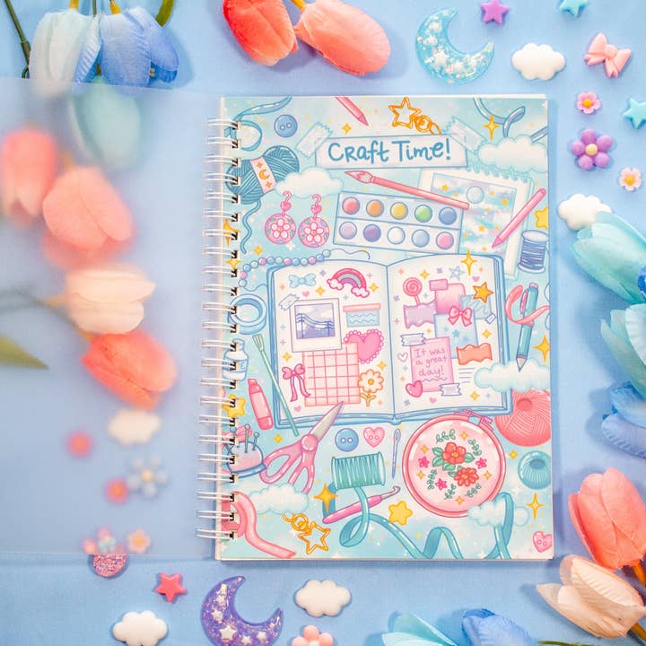 Unicorn Eclipse - Wholesale Sticker - Craft Time Sticker Book2