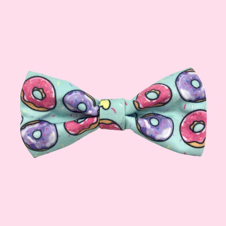 You Drive Me Glazy' Bow Tie for wholesale by Furever Pawfect