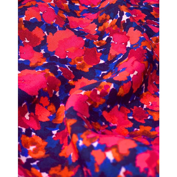 MY DRESS MADE – wholesale Fabric – Bliss twill viscose - fabric5