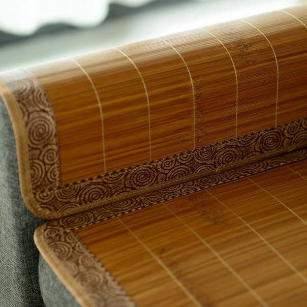 everythingbamboo – wholesale Chair cushion – Bamboo Couch Sofa Mat Cushion Both Sizes, Car, Table Cool Summer Healthy4