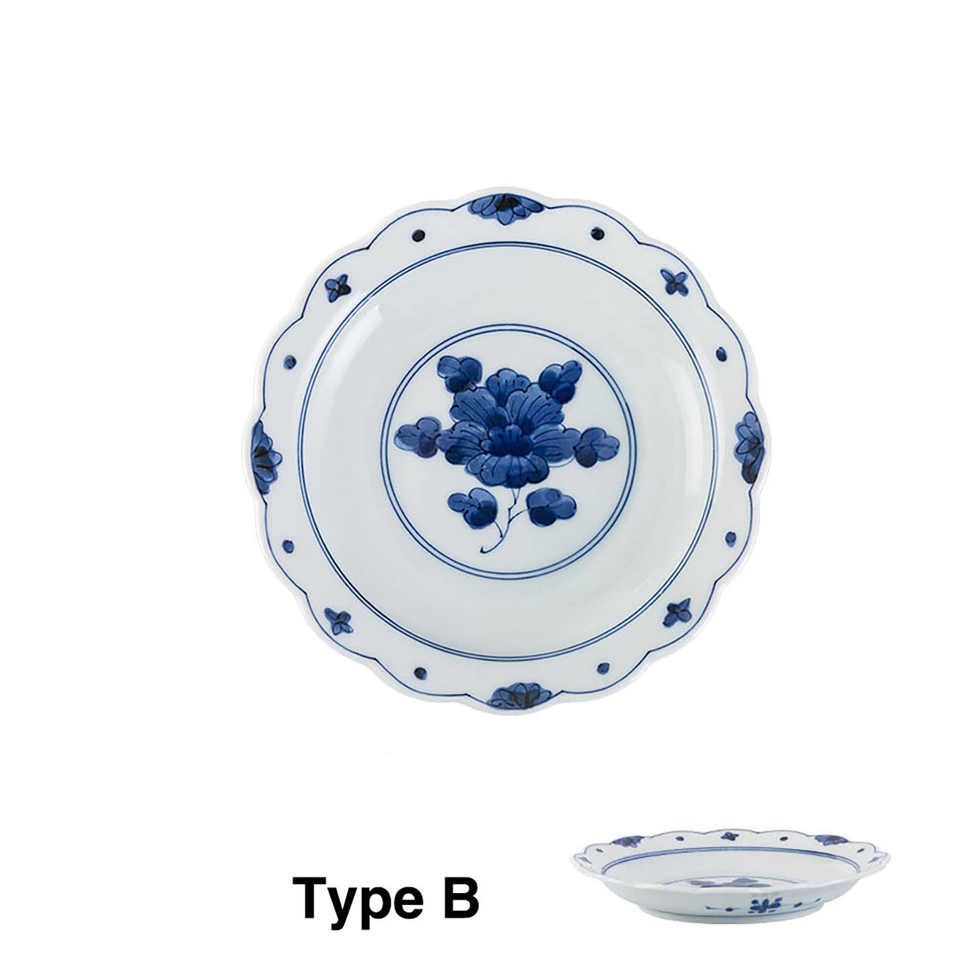 MinoCraft - Wholesale Borden - Traditionele ronde borden1