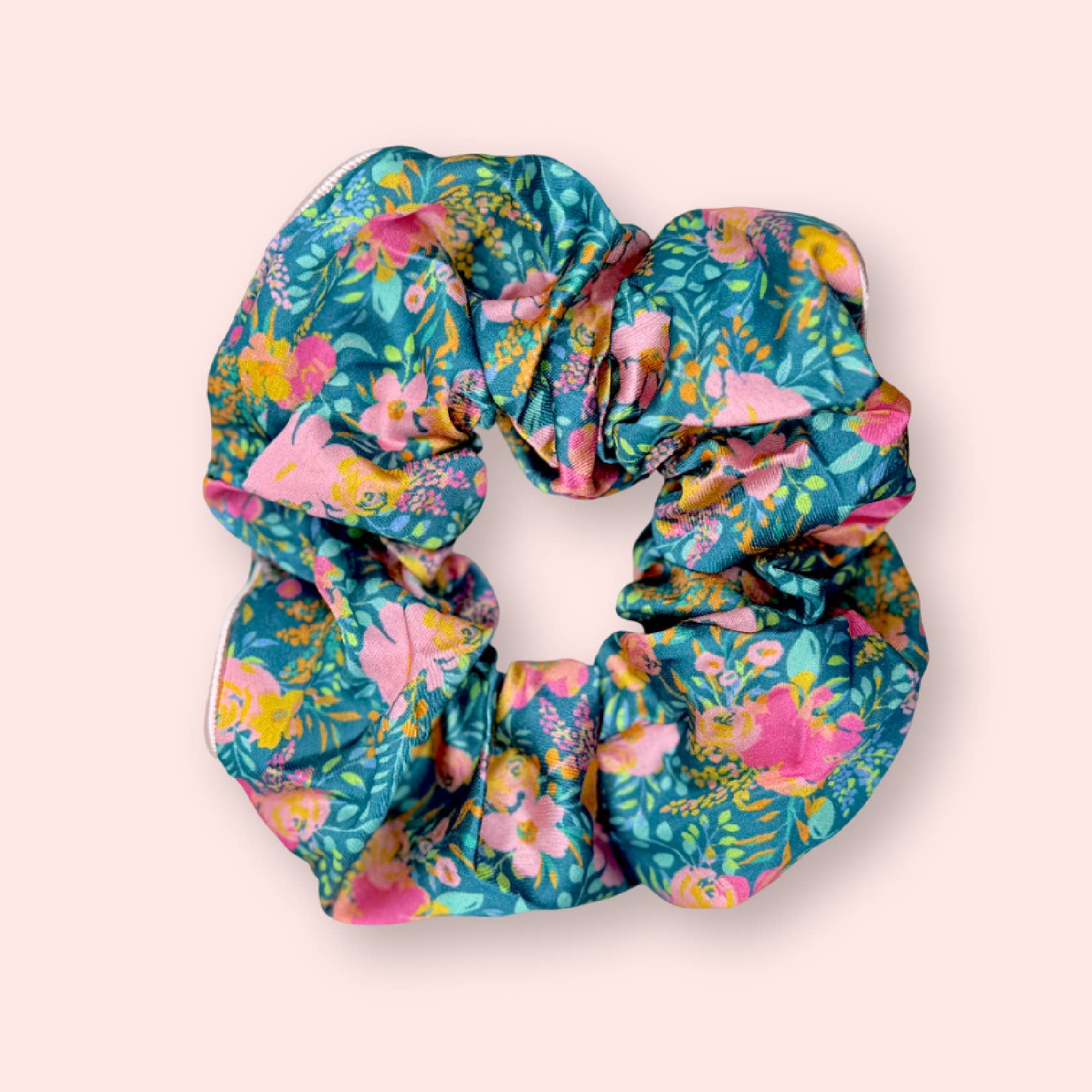 Cleary Lane - Wholesale Scrunchie - Women's - Floral Hair Scrunchies18