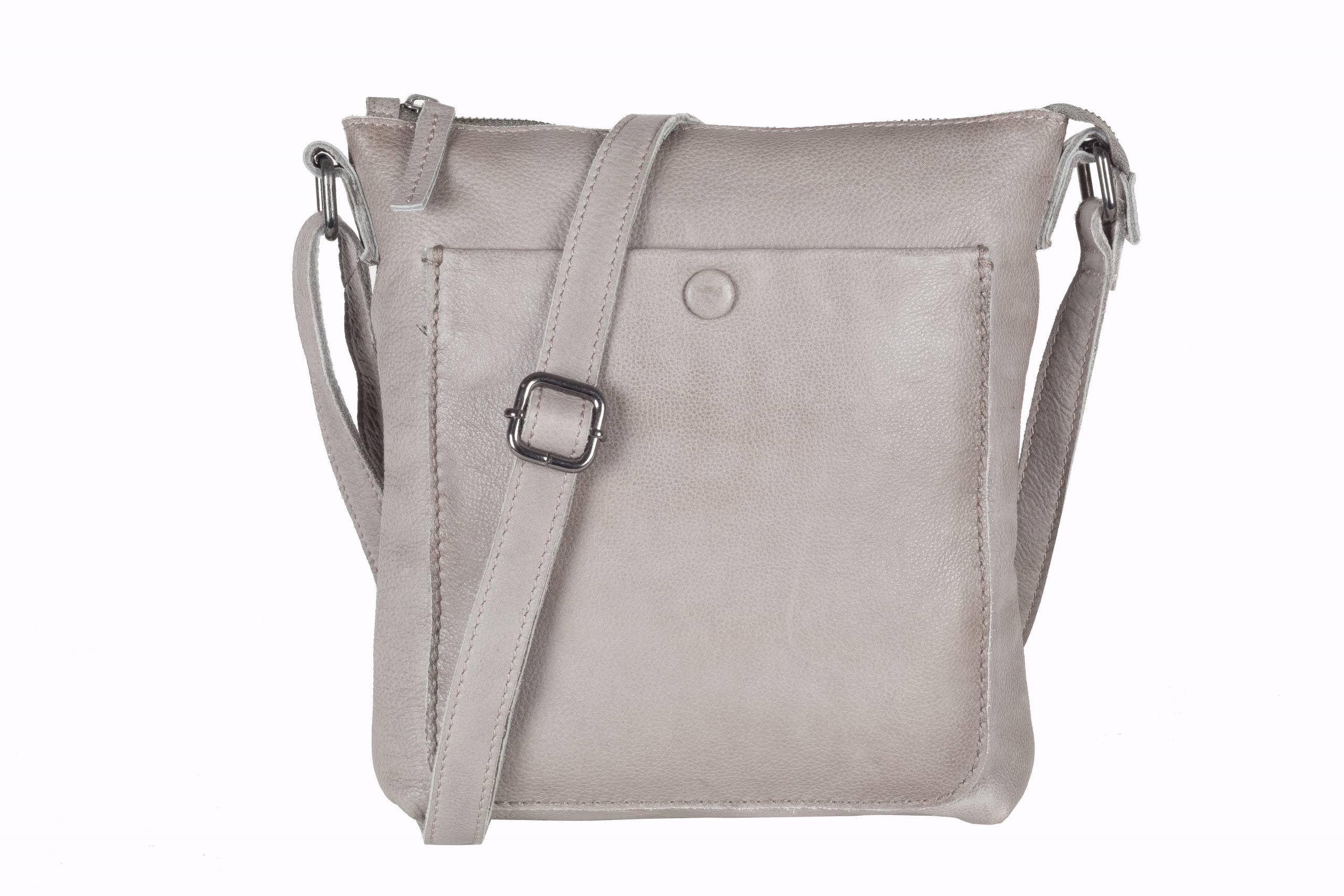 Keaan Leather Goods - Wholesale Crossbody Bag - Women's - [ISABELLA] SMALL CROSSBODY BAG | SUPER SOFT NAPPA LEATHER8