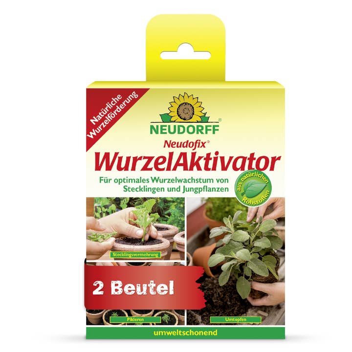 Neudofix Activateur de Racines – Stimulateur naturel de racines pour boutures, jeunes plants et rempotage – Favorise un enracinement vigoureux pour la vente par Oasis of Life