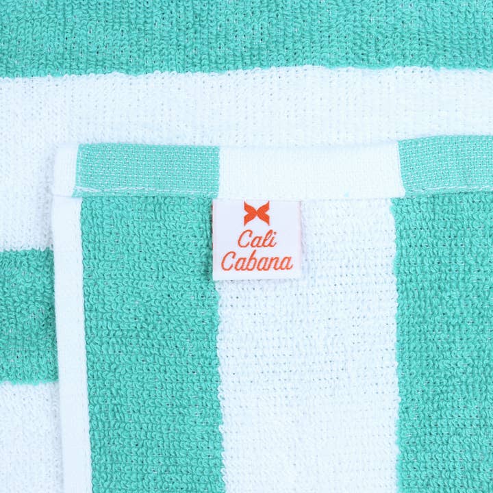 Arkwright Home - Wholesale Beach Towel - Cali-Cabana Soft, Plush Beach Towels 9