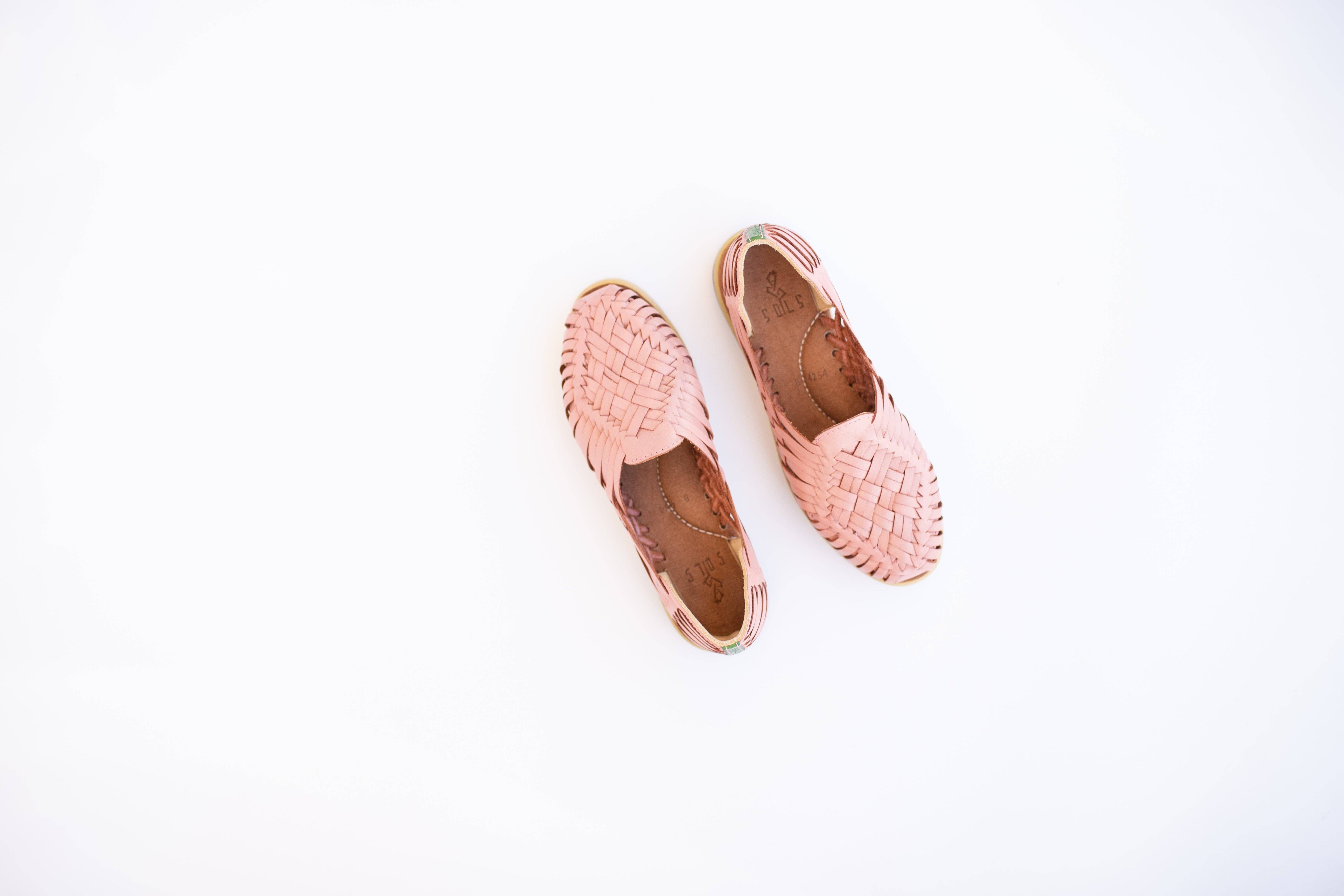 SOLS - Wholesale Sandals - Women's - Ana 2.0 (Peony) Classic SOLS Huarache4