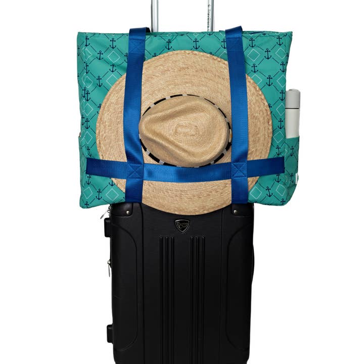 SOLMATE, LLC - Wholesale Tote Bag - Women's - The Original SOLMATE Travel Tote19