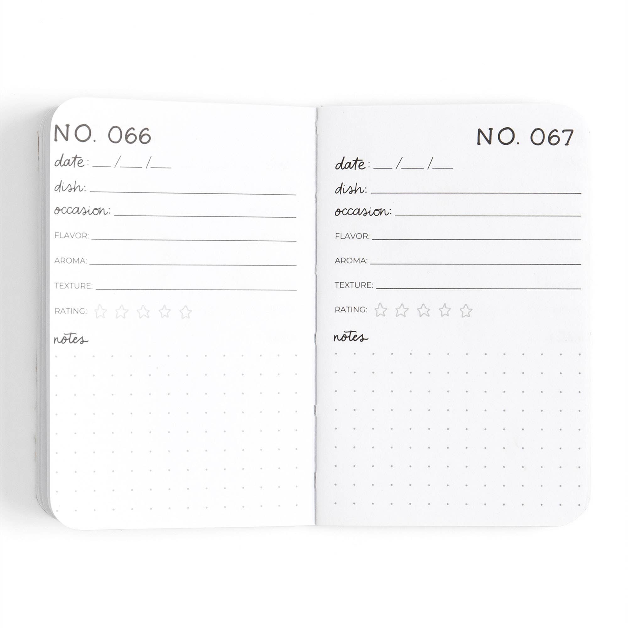 1canoe2 | One Canoe Two Paper Co. - Wholesale Journal/Diary - One Hundred Eats Journal4