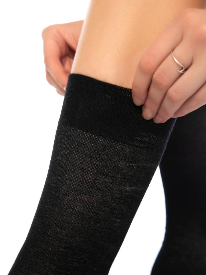 Bambooven – wholesale Socks – Unisex – Men & Women Dress Socks, Colorful Novelty Socks 6 Pack7