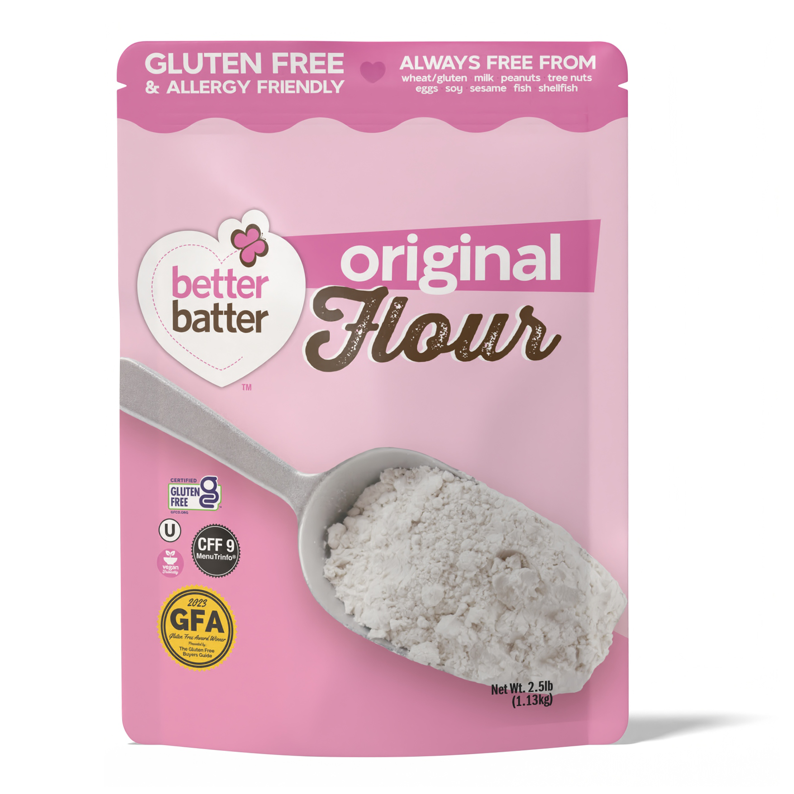 Better Batter - Wholesale Gluten-Free Flour - Better Batter Gluten Free Original Flour (All-Purpose)3