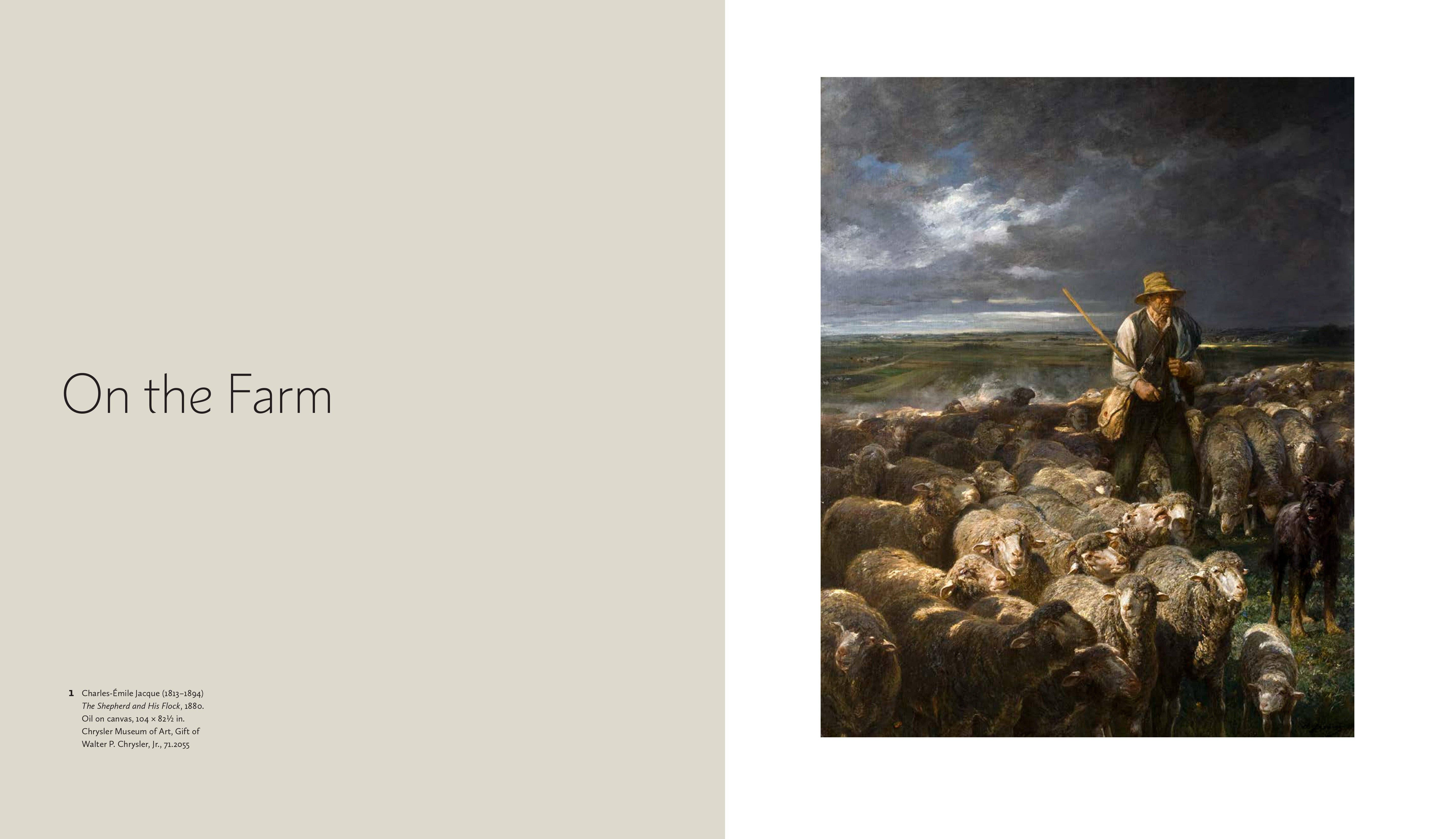 Chrysler Museum of Art - Wholesale Display Book - Farm to Table: Art, Food, and Identity in the Age of Impressionism9