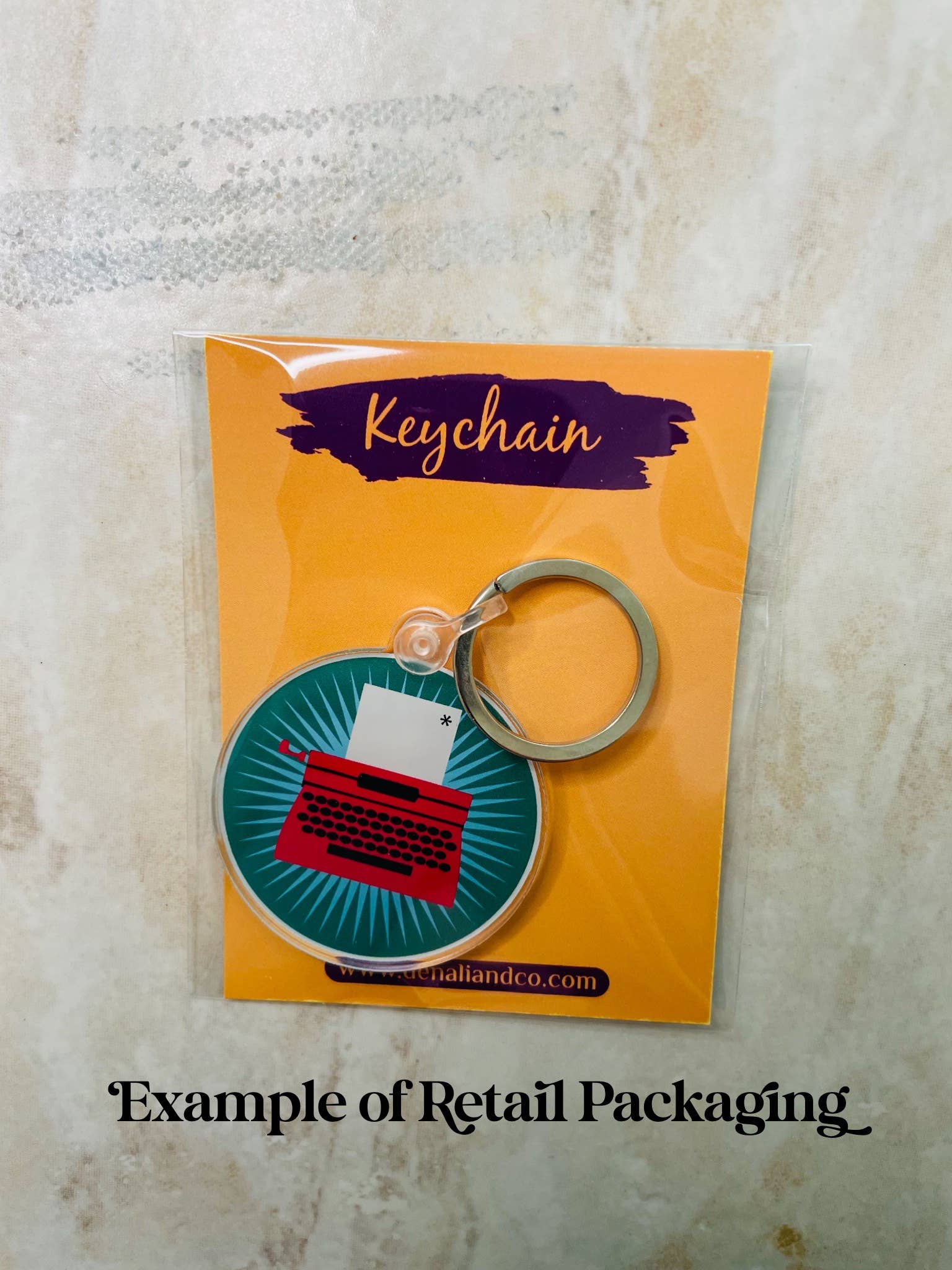 Denali & Co. - Wholesale Keychain - Women's - Dragonfly Inn Gilmore-Girls Inspired Keychain7