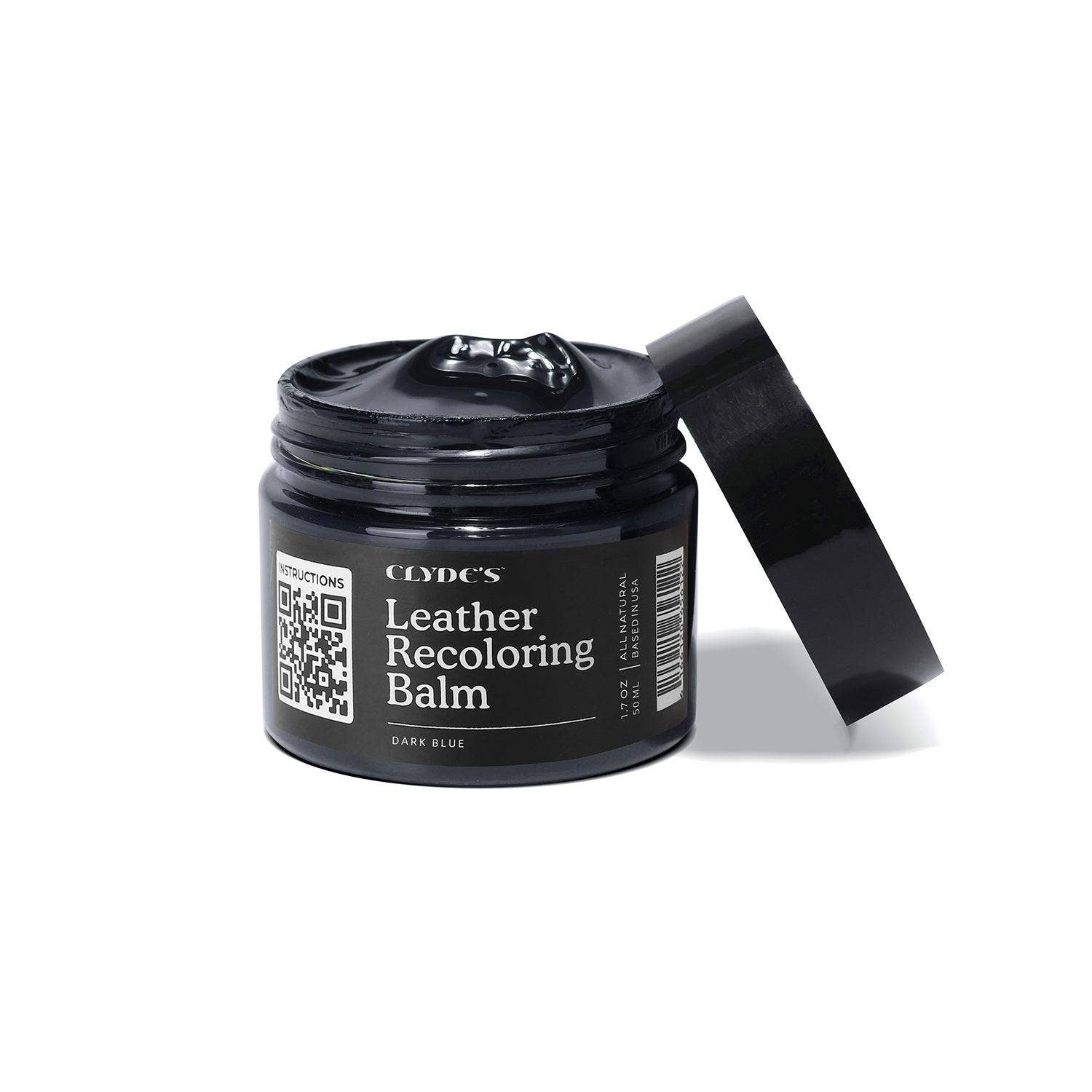 Clyde's Leather Company - Wholesale Leather Conditioner - Clyde’s Leather Recoloring Balm24