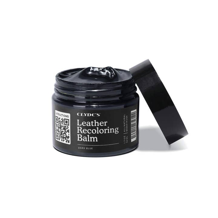 Clyde's Leather Company - Wholesale Leather Conditioner - Clyde’s Leather Recoloring Balm24