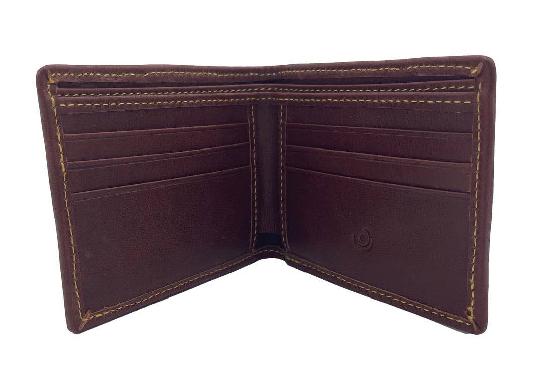 Charleston Belt – Großhandel Brieftasche – Unisex – Nadelpunkt-Geldbörse mit Logo der University of South Carolina (USC) Gamecocks3