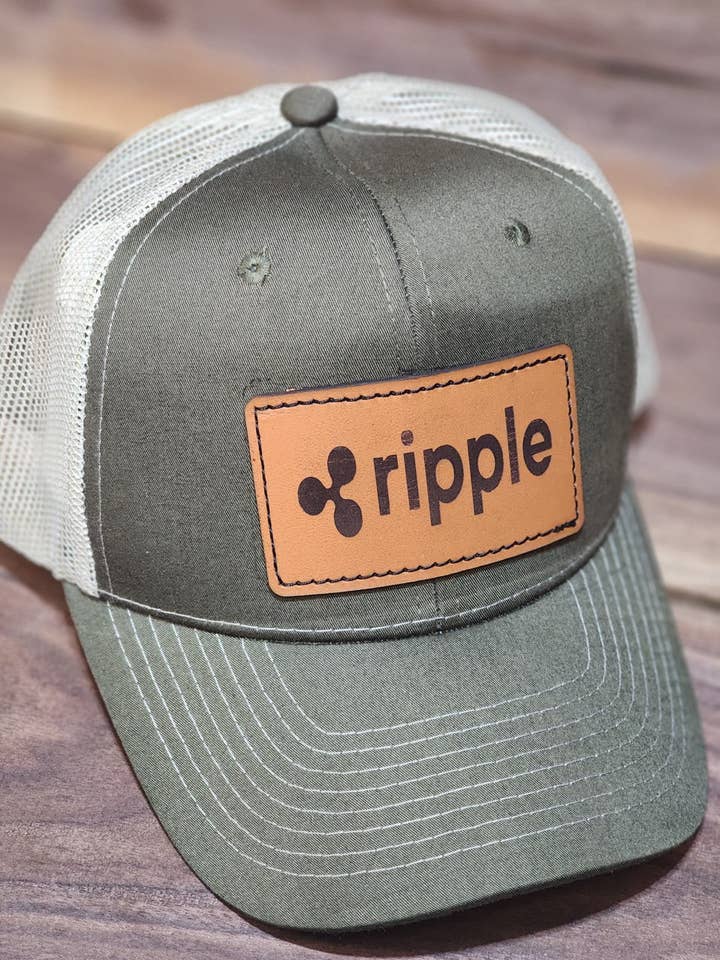 Casquette Ripple/XRP pour la vente par 2ND Men's apparel