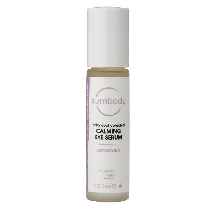 CALM, COOL, COLLECTED CALMING EYE SERUM for wholesale by Sumbody