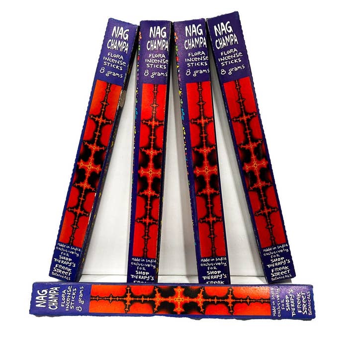 Nag Champa 24 Stk. Sæt (ST-INS-NC-11) for engroshandel hos Shop Therapy