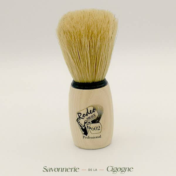 Badger for wholesale by Savonnerie de la Cigogne
