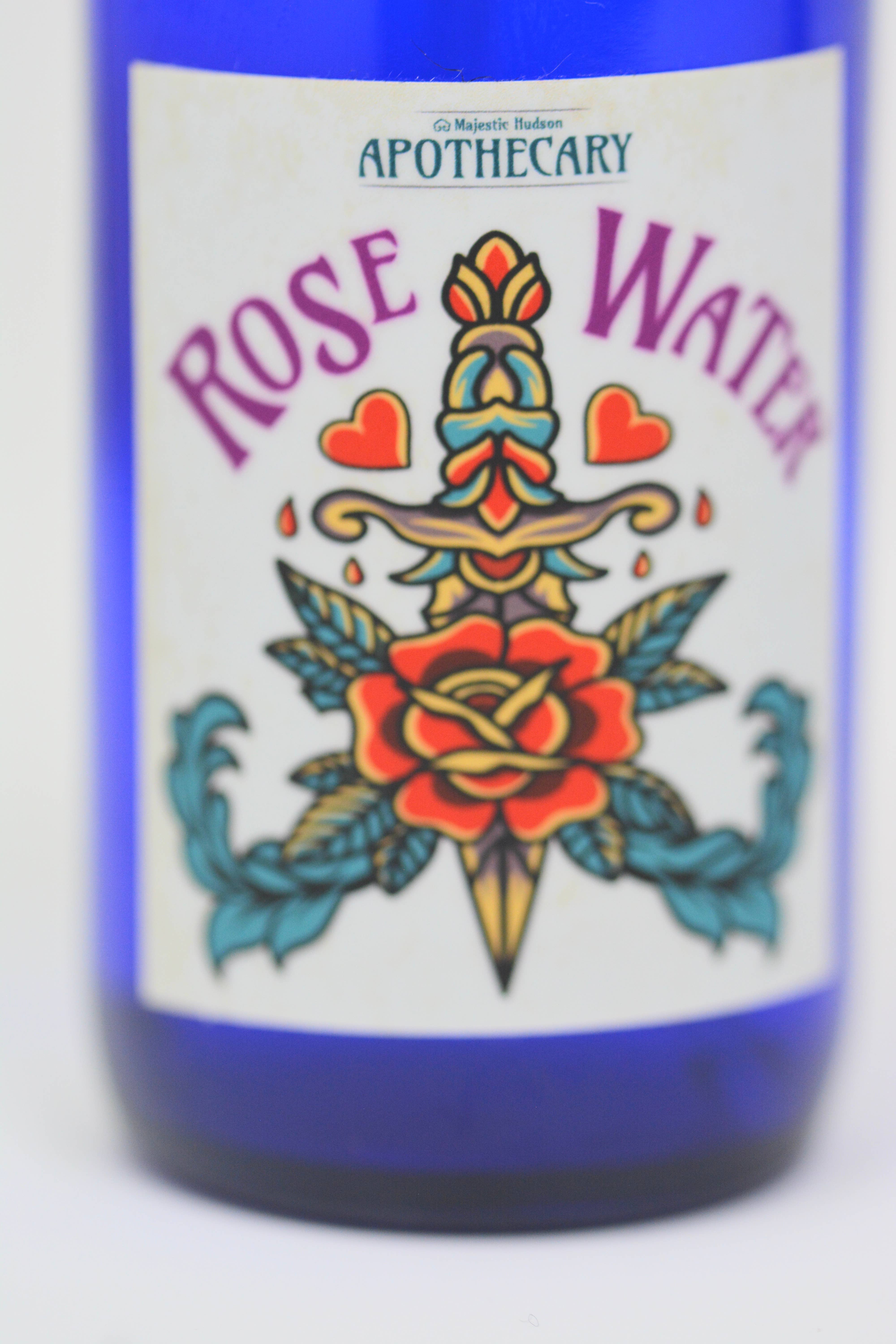 Reflectjen® Style - Wholesale Face & Body Mist/Water - Majestic Rose Water2