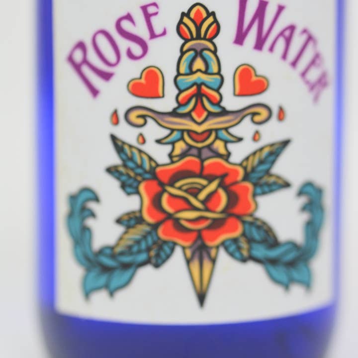 Reflectjen® Style - Wholesale Face & Body Mist/Water - Majestic Rose Water2