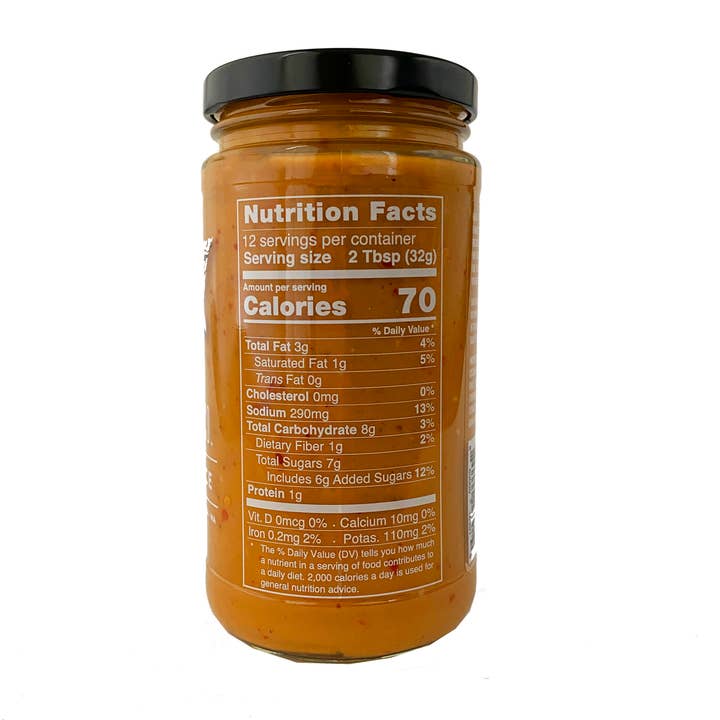 Thaifusions - Wholesale Sauce - Thai Peanut Sauce | Thaifusions2