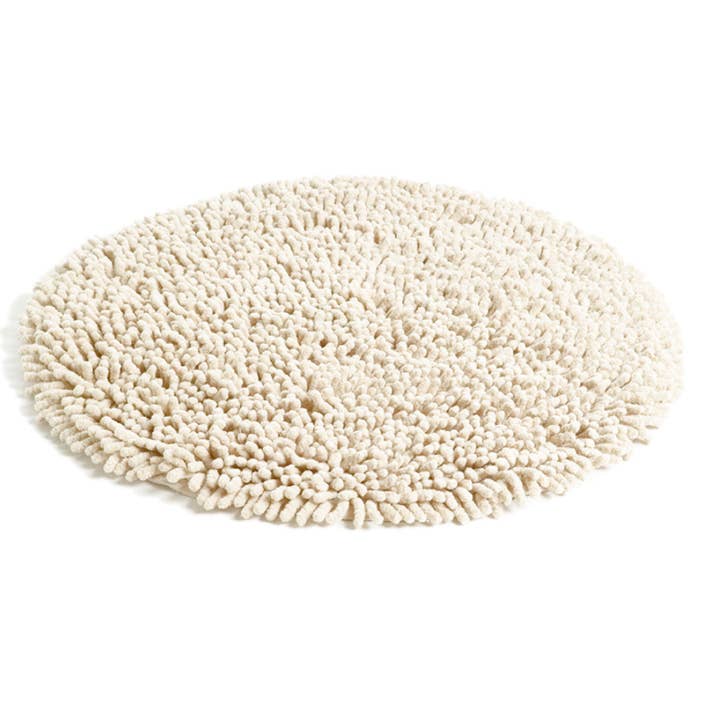 50005500 Tæppe Rasta rund 55 cm natur for engroshandel hos Etol